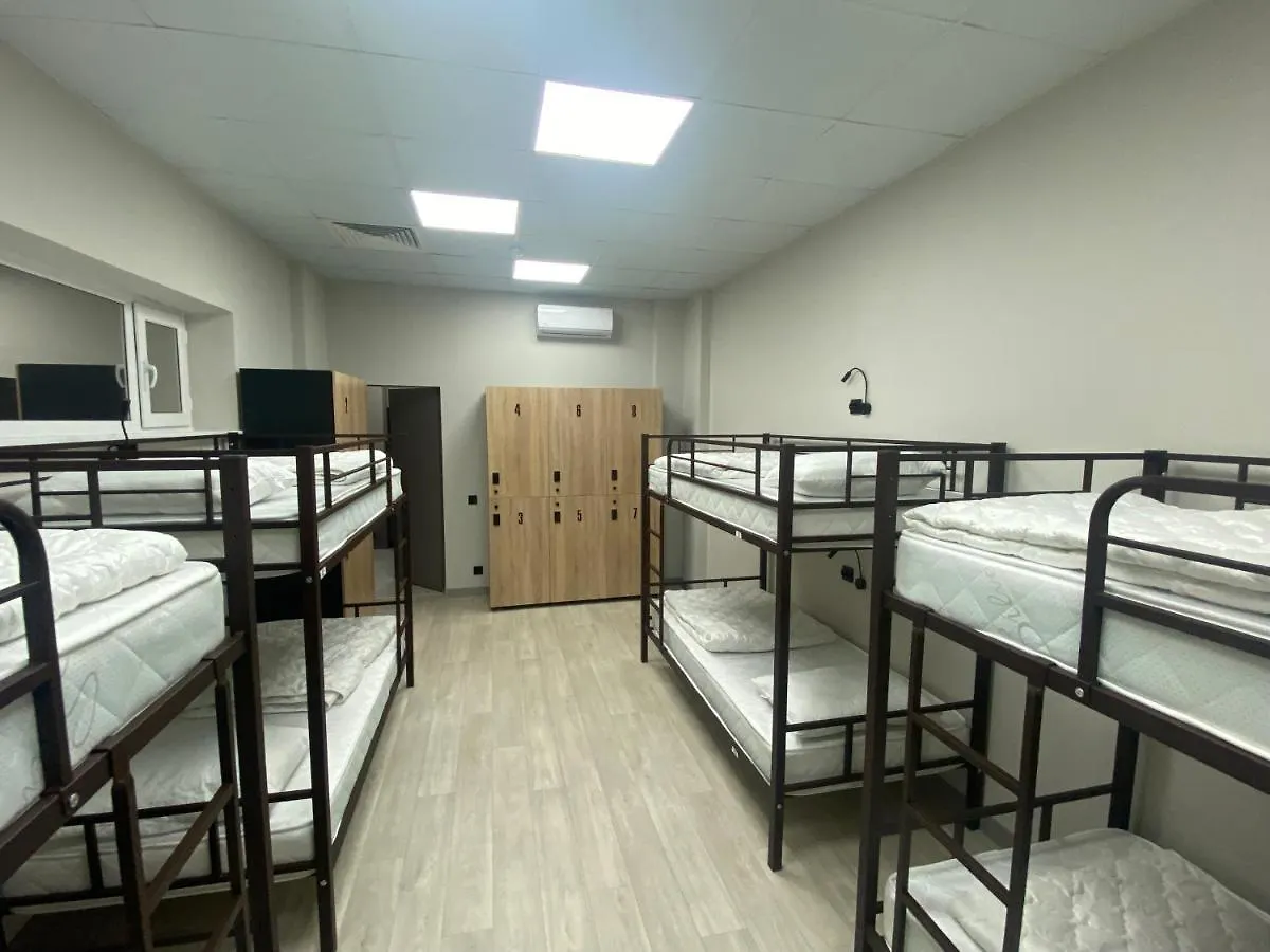 Prime Hostel Astana Kazakhstan